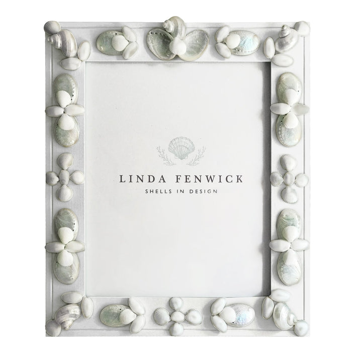 Arundel Shell Photo Frame