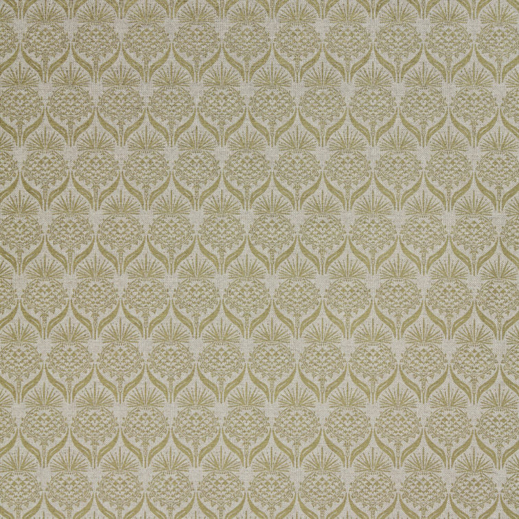 Artichoke Thistle Fabric