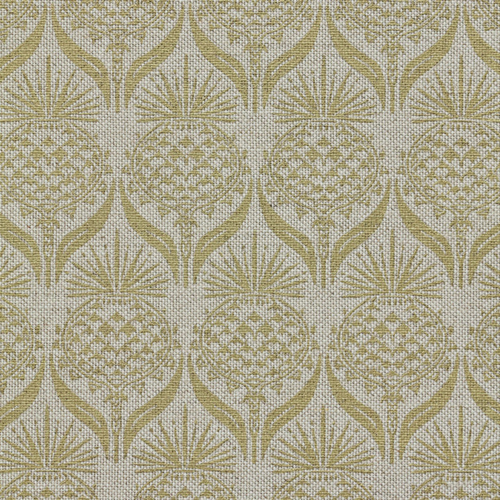 Artichoke Thistle Fabric