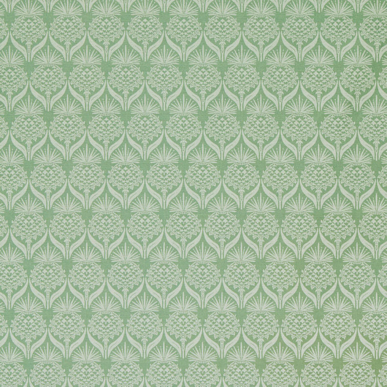 Artichoke Thistle Fabric