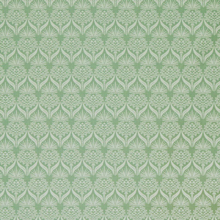 Artichoke Thistle Fabric