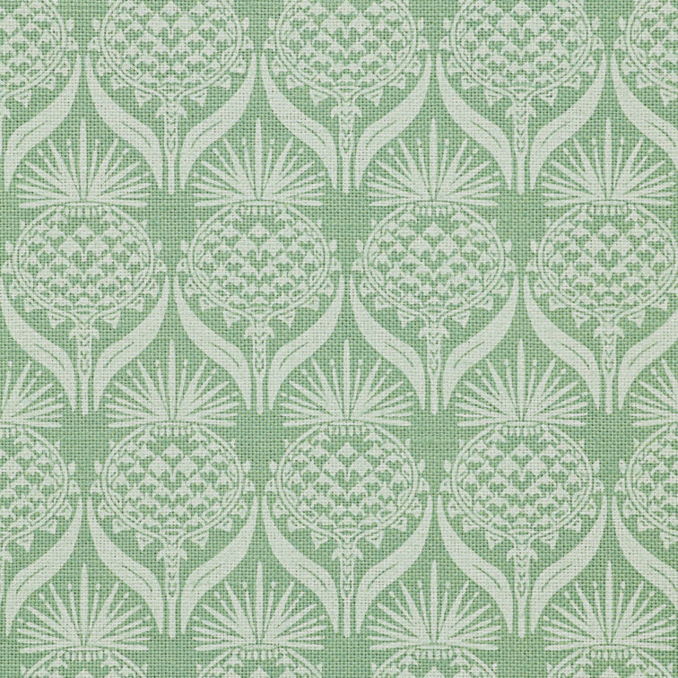 Artichoke Thistle Fabric