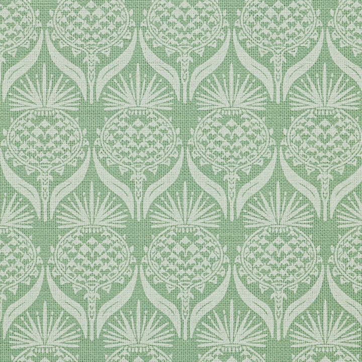 Artichoke Thistle Fabric