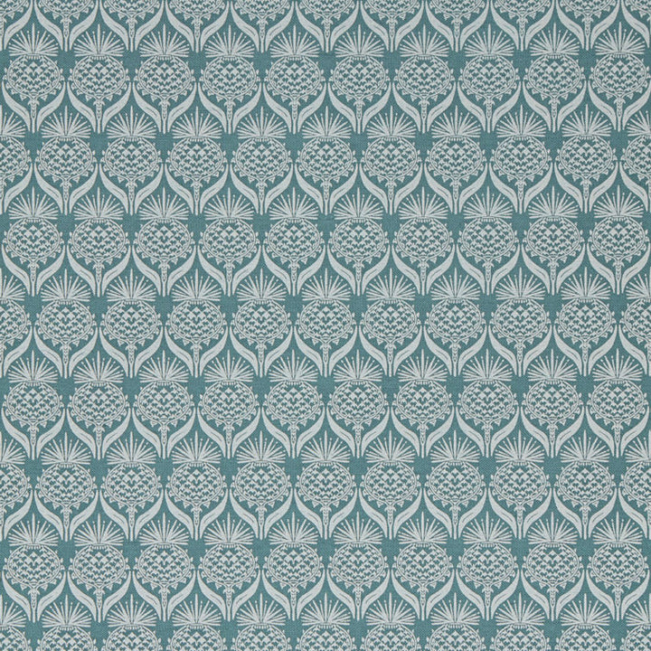 Artichoke Thistle Fabric