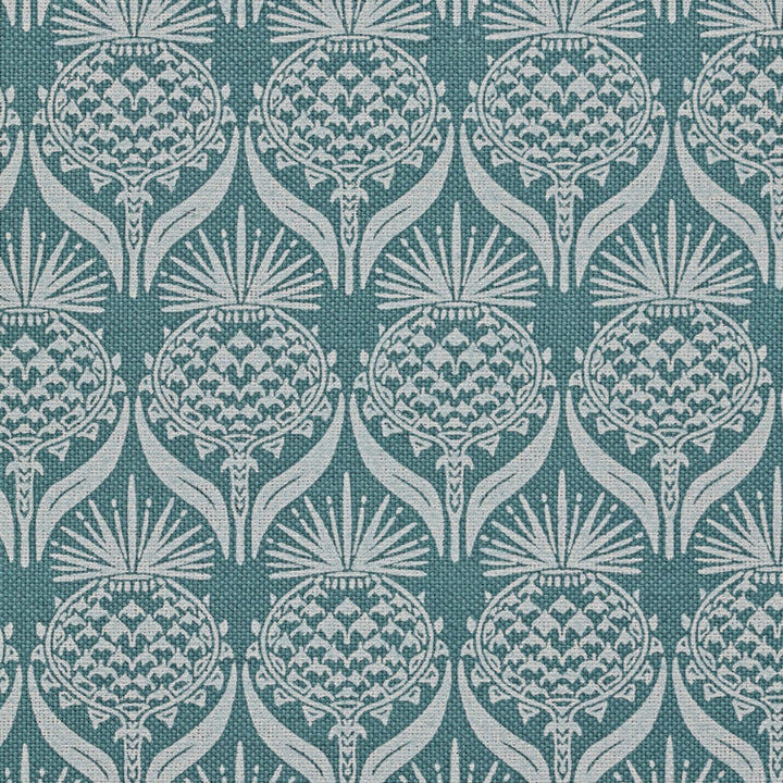 Artichoke Thistle Fabric