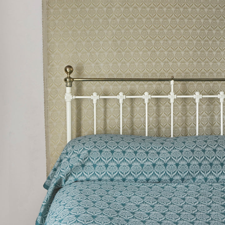 Artichoke Thistle Fabric