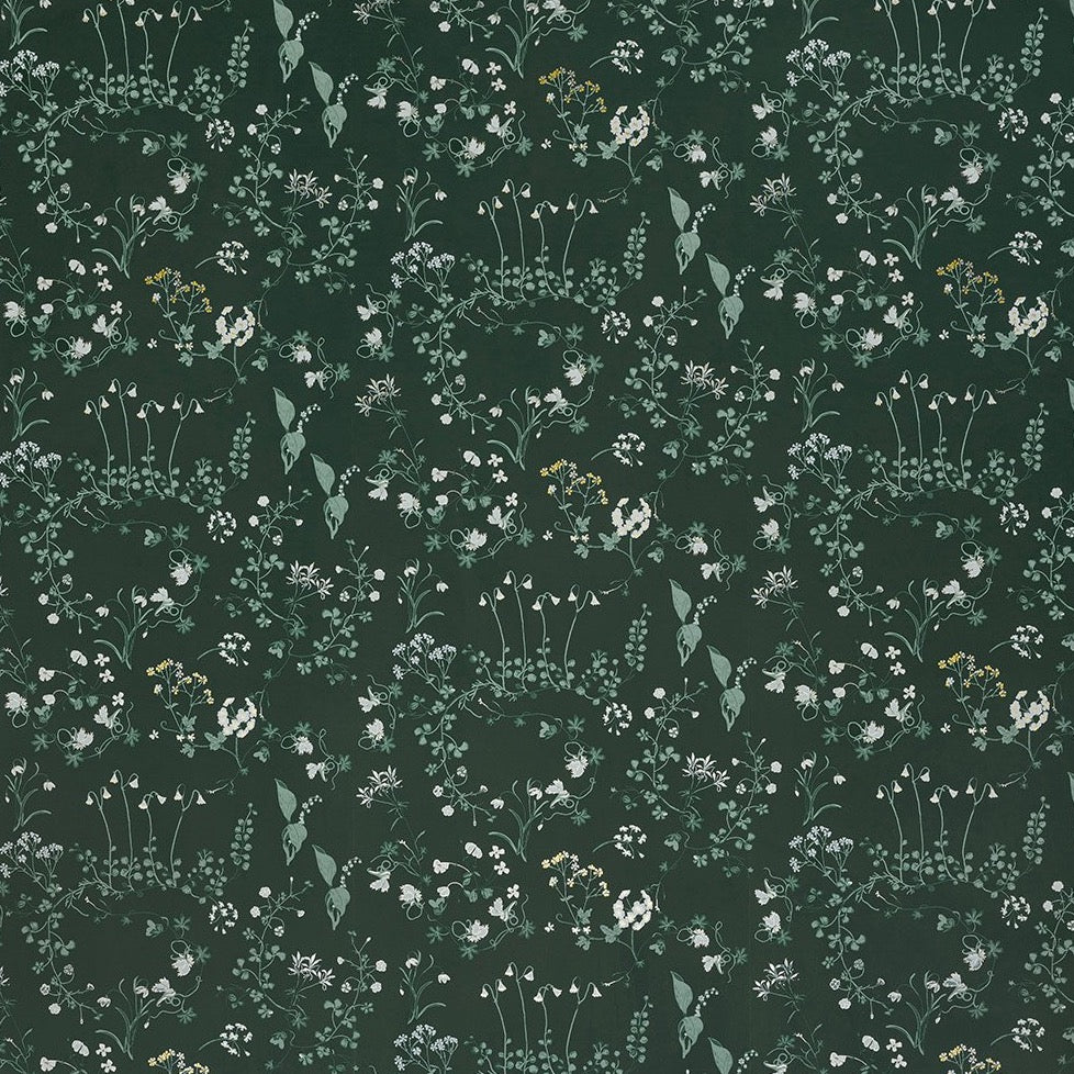 Willow Crossley Botanica Wallpaper