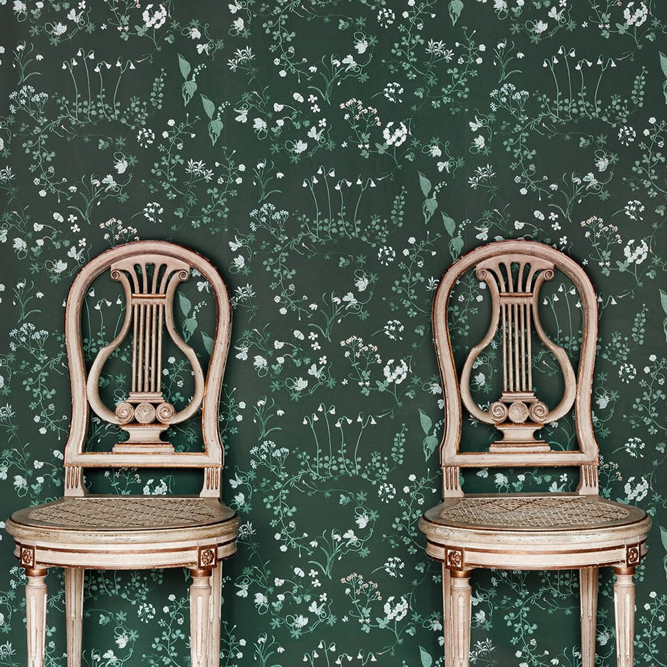Willow Crossley Botanica Wallpaper