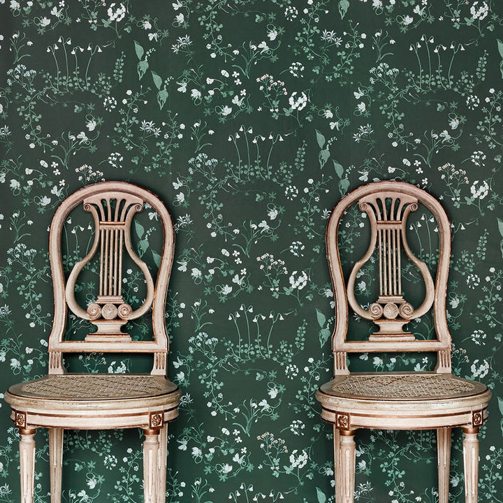 Willow Crossley Botanica Wallpaper