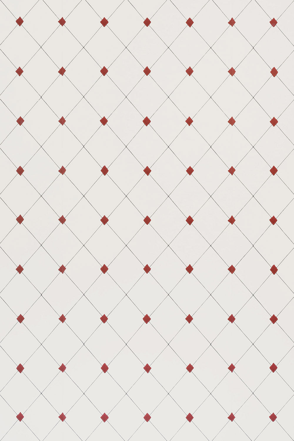 Diamond Trellis Wallpaper by Barneby Gates