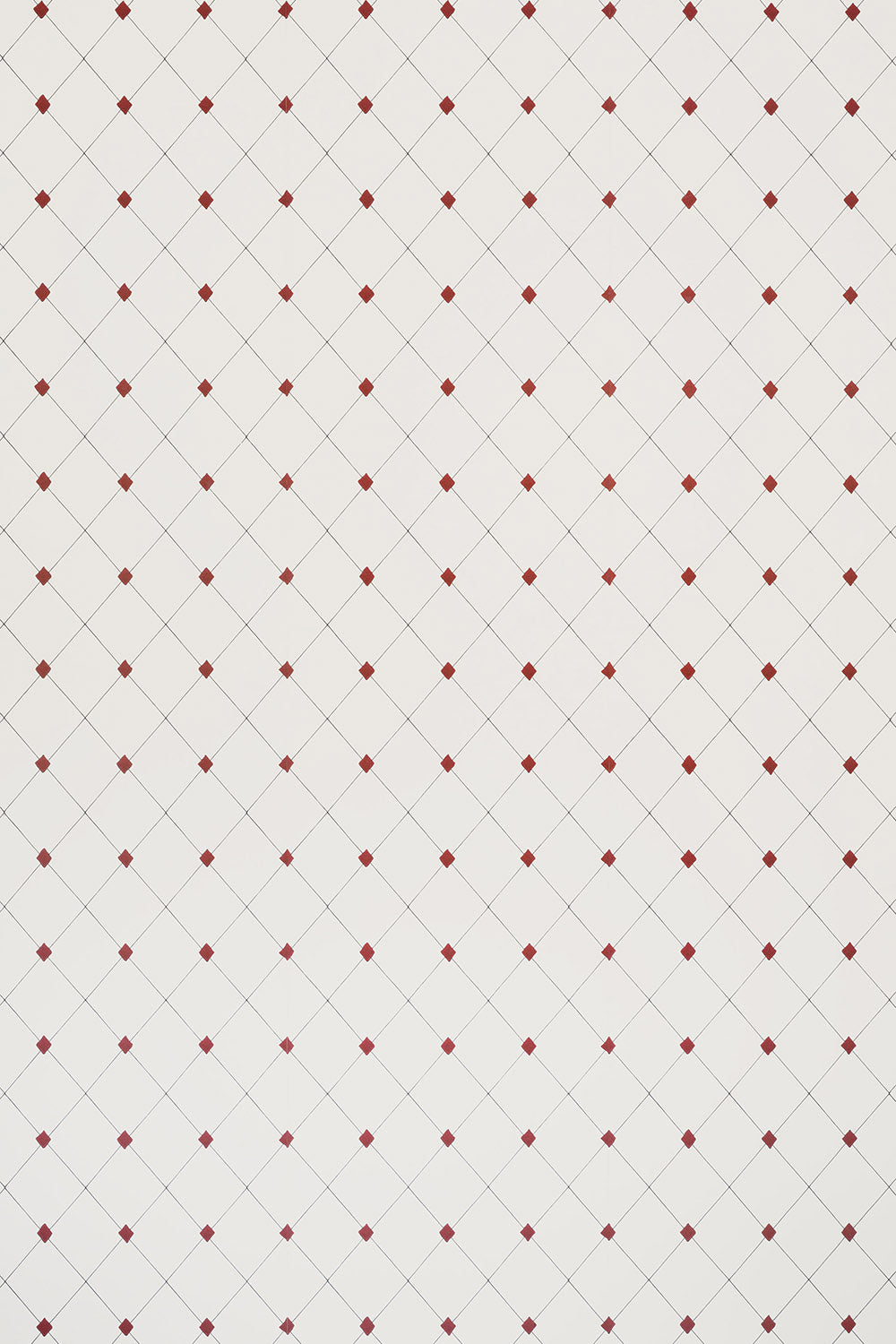 Diamond Trellis Wallpaper by Barneby Gates