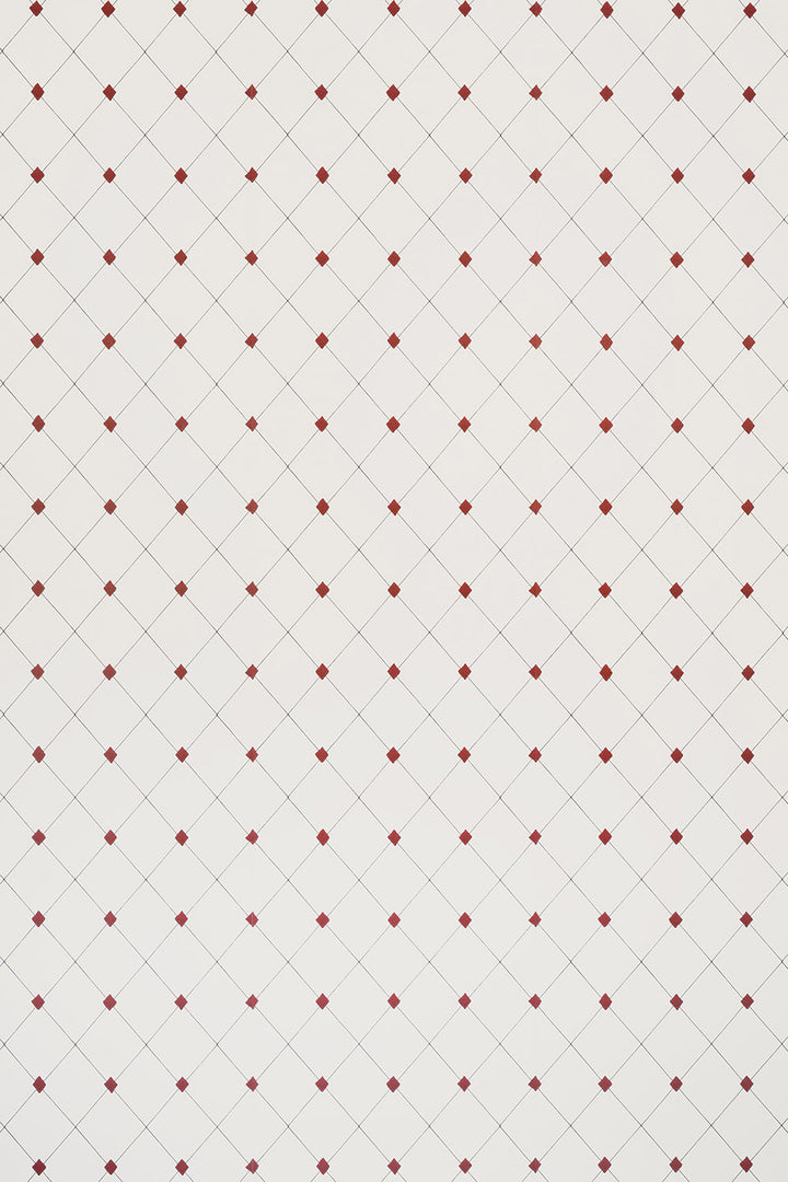 Diamond Trellis Wallpaper by Barneby Gates