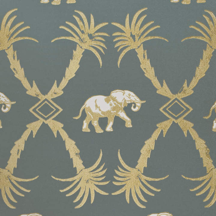 Elephant Palm Wallpaper