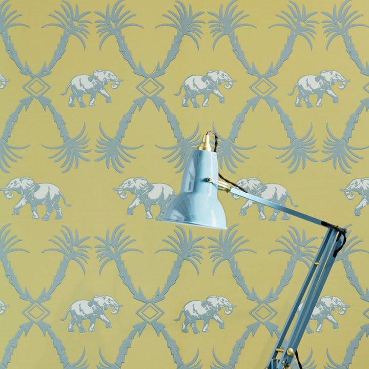 Elephant Palm Wallpaper