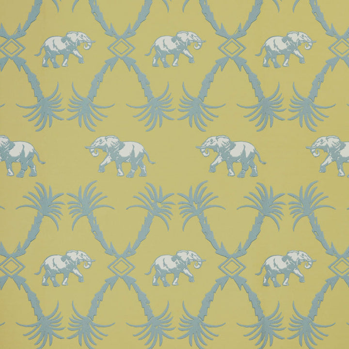 Elephant Palm Wallpaper