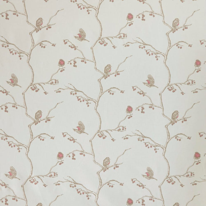 The English Robin Fabric