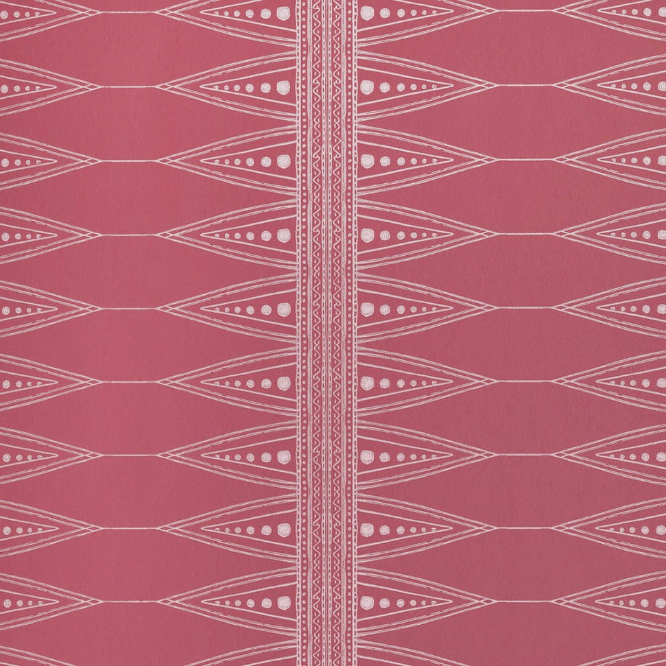 Indian Stripe Wallpaper
