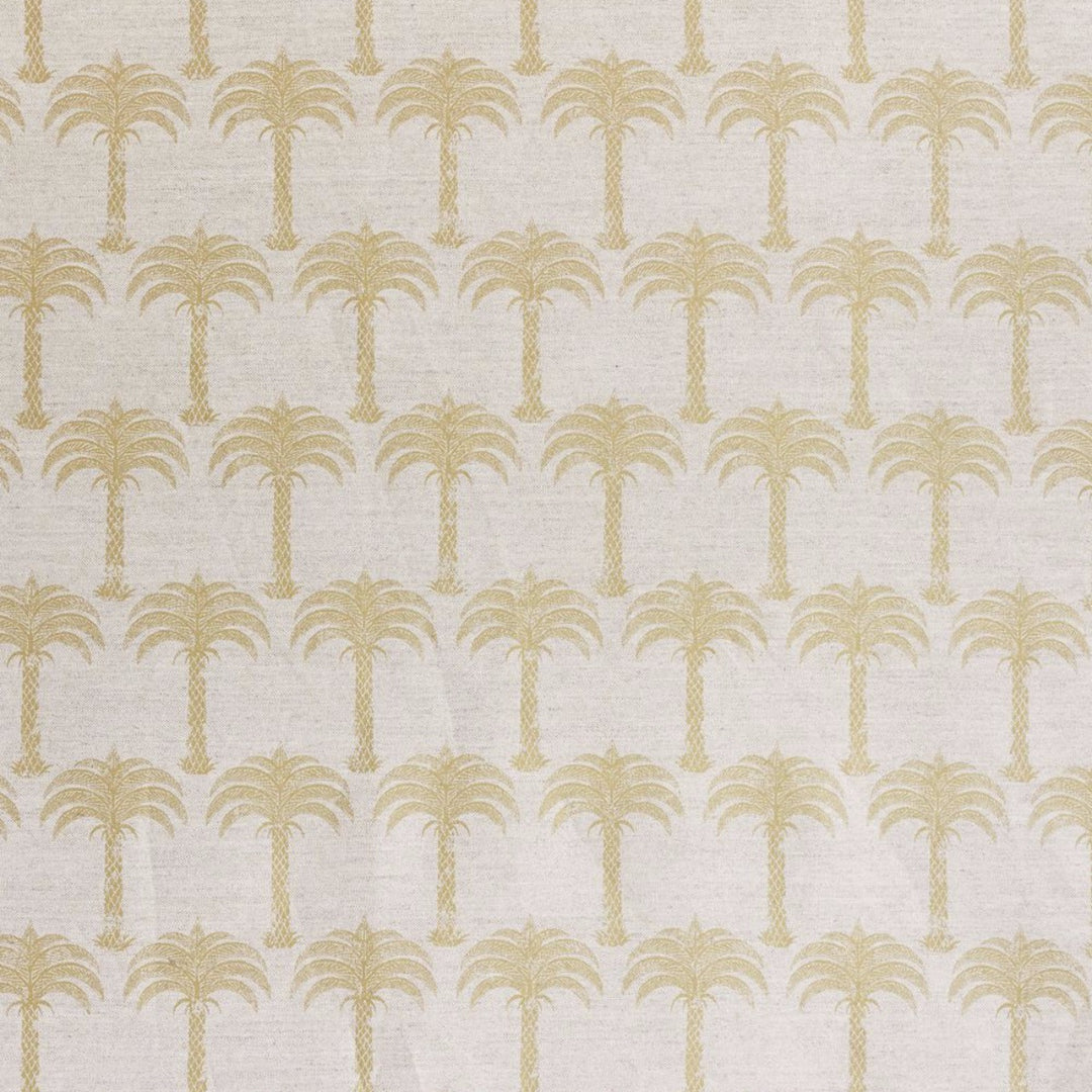 Marrakech Palm Fabric