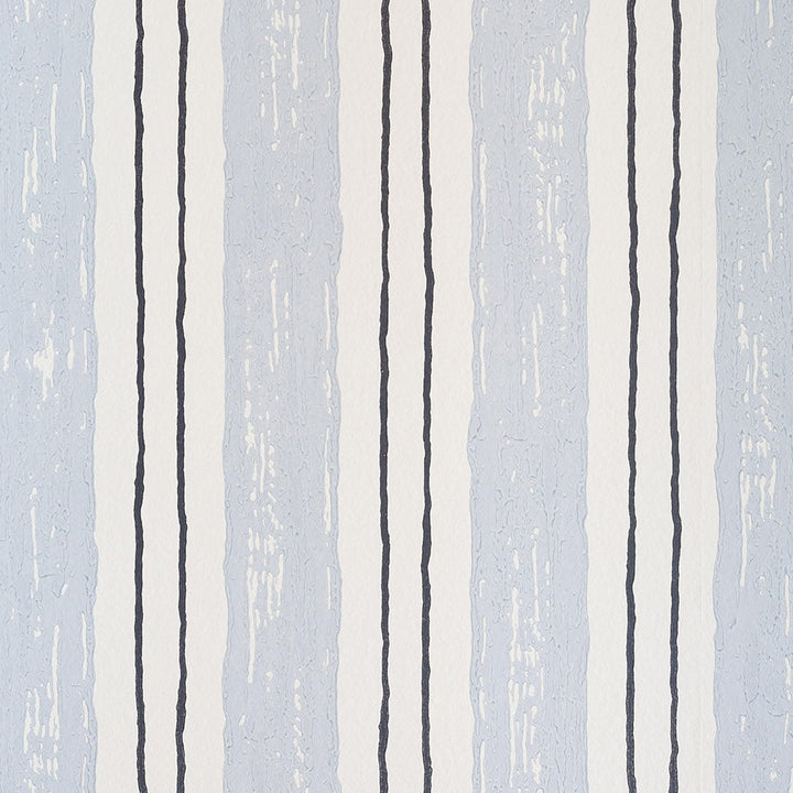 Painter's Stripe Wallpaper by Barneby Gates