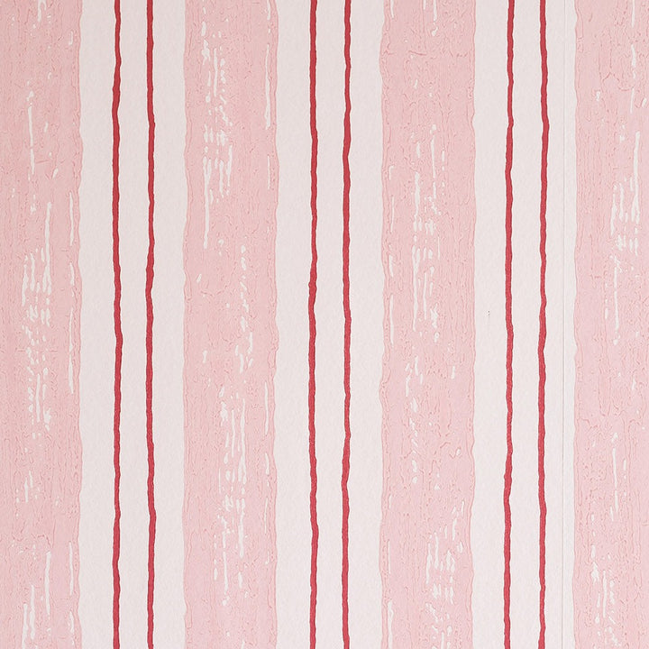 Painter's Stripe Wallpaper by Barneby Gates