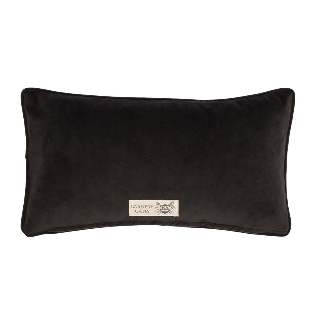 Pheasant Hot Pink Cushion