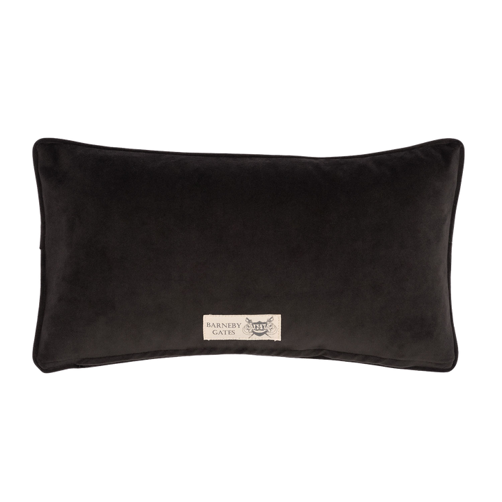 Pheasant Hot Pink Cushion