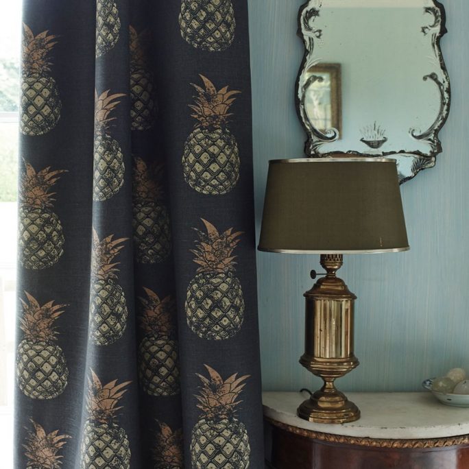 Pineapple Fabric