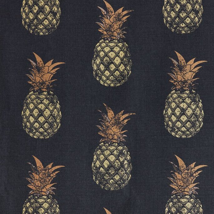 Pineapple Fabric