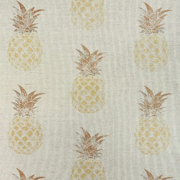 Pineapple Fabric