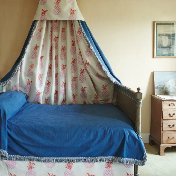 Pineapple Fabric