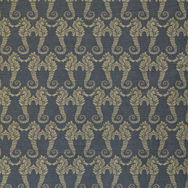 Seahorse Fabric