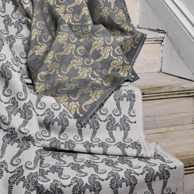 Seahorse Fabric