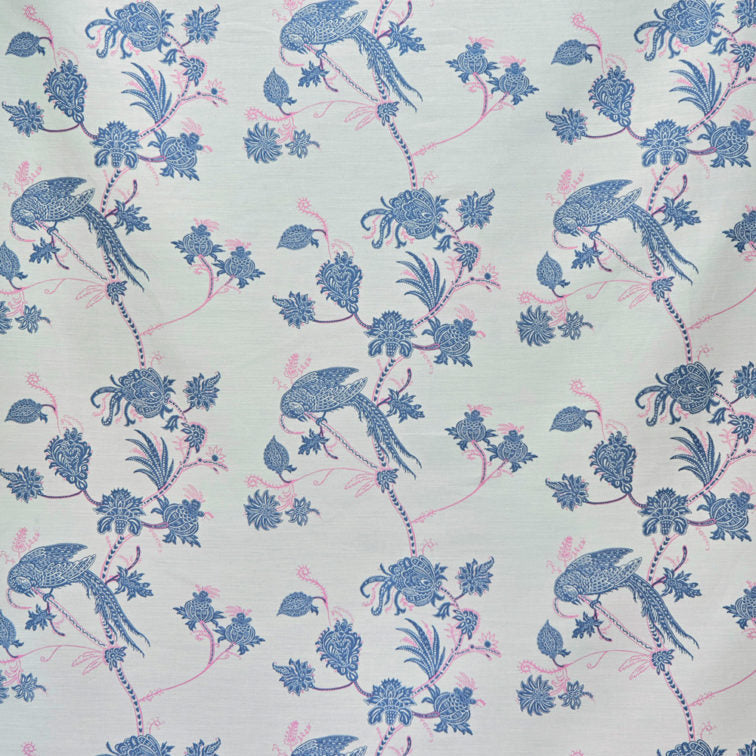 Vintage Bird Trail Fabric