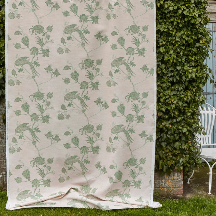 Vintage Bird Trail Fabric