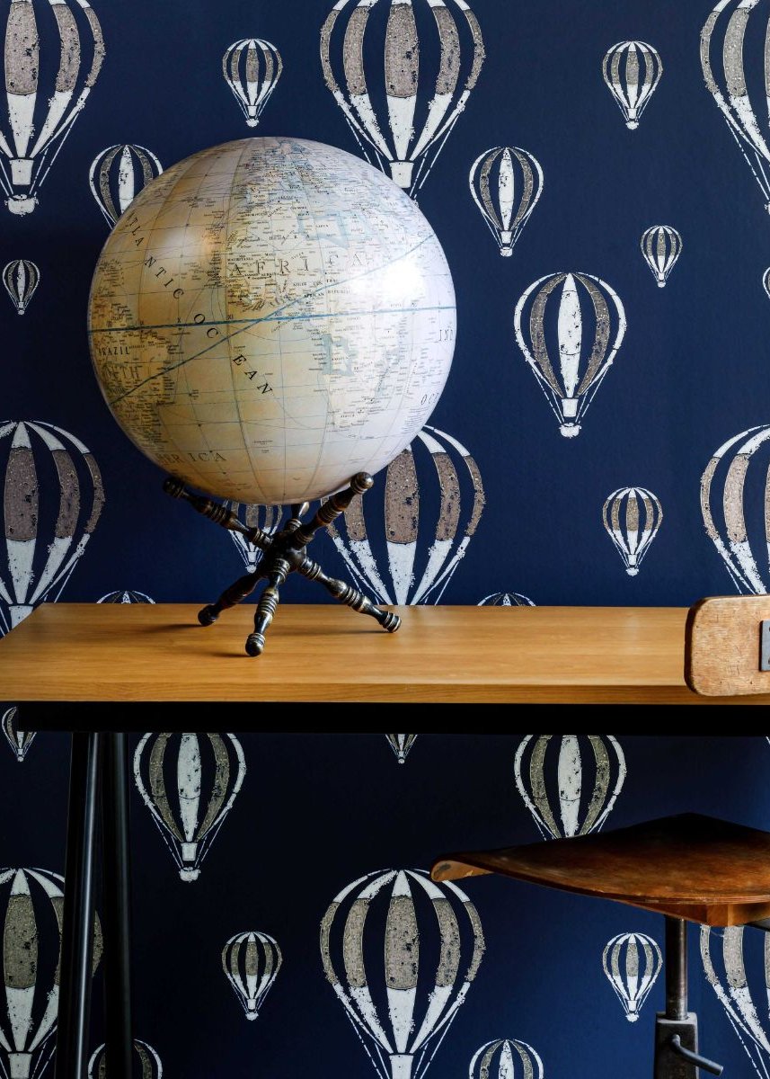 Hot Air Balloon Wallpaper
