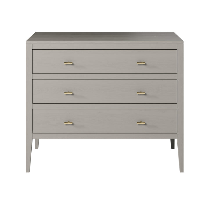 Radford Chest Of Drawers - Grey
