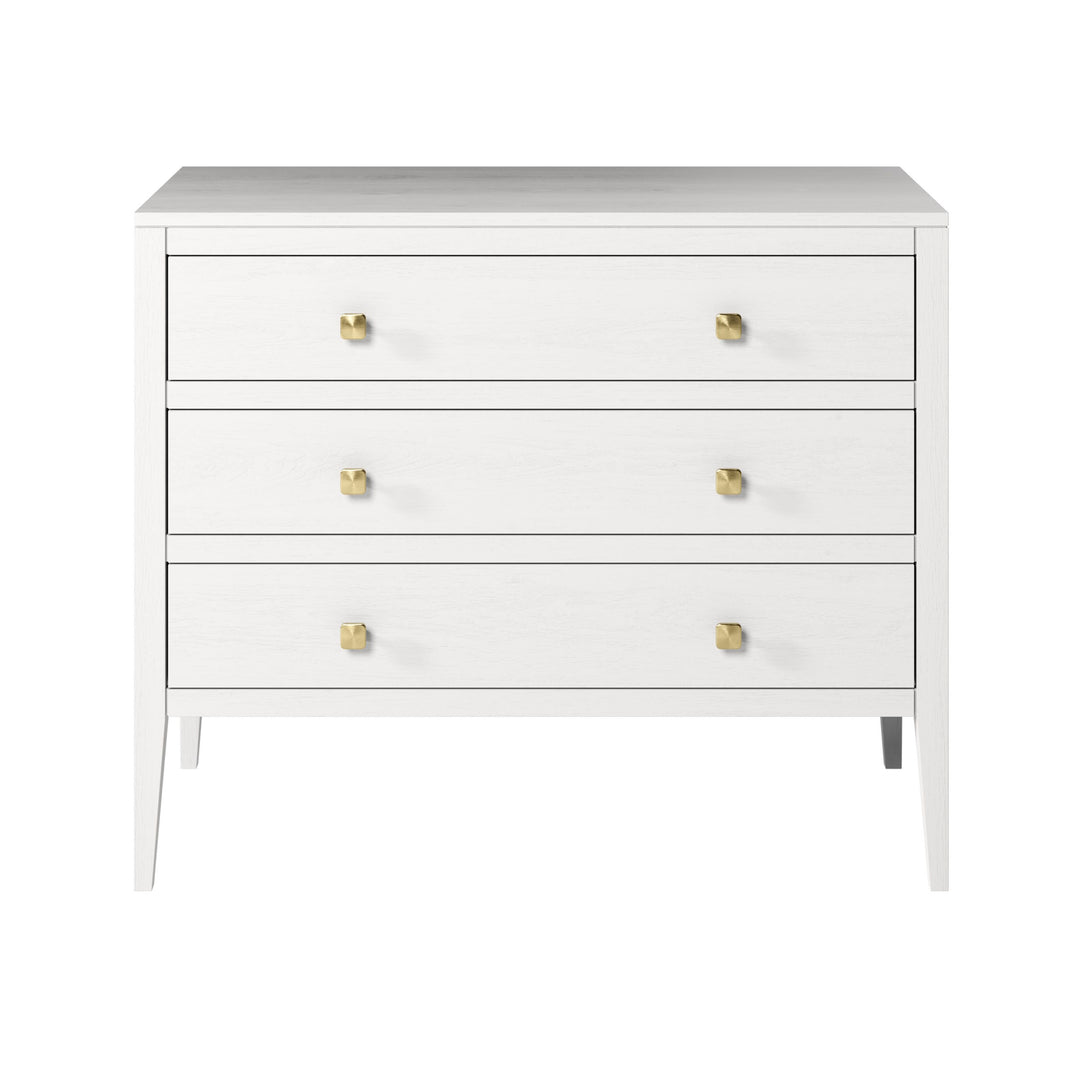 Radford Chest Of Drawers - White