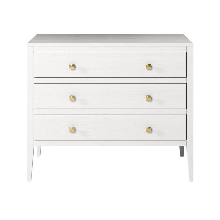 Radford Chest Of Drawers - White