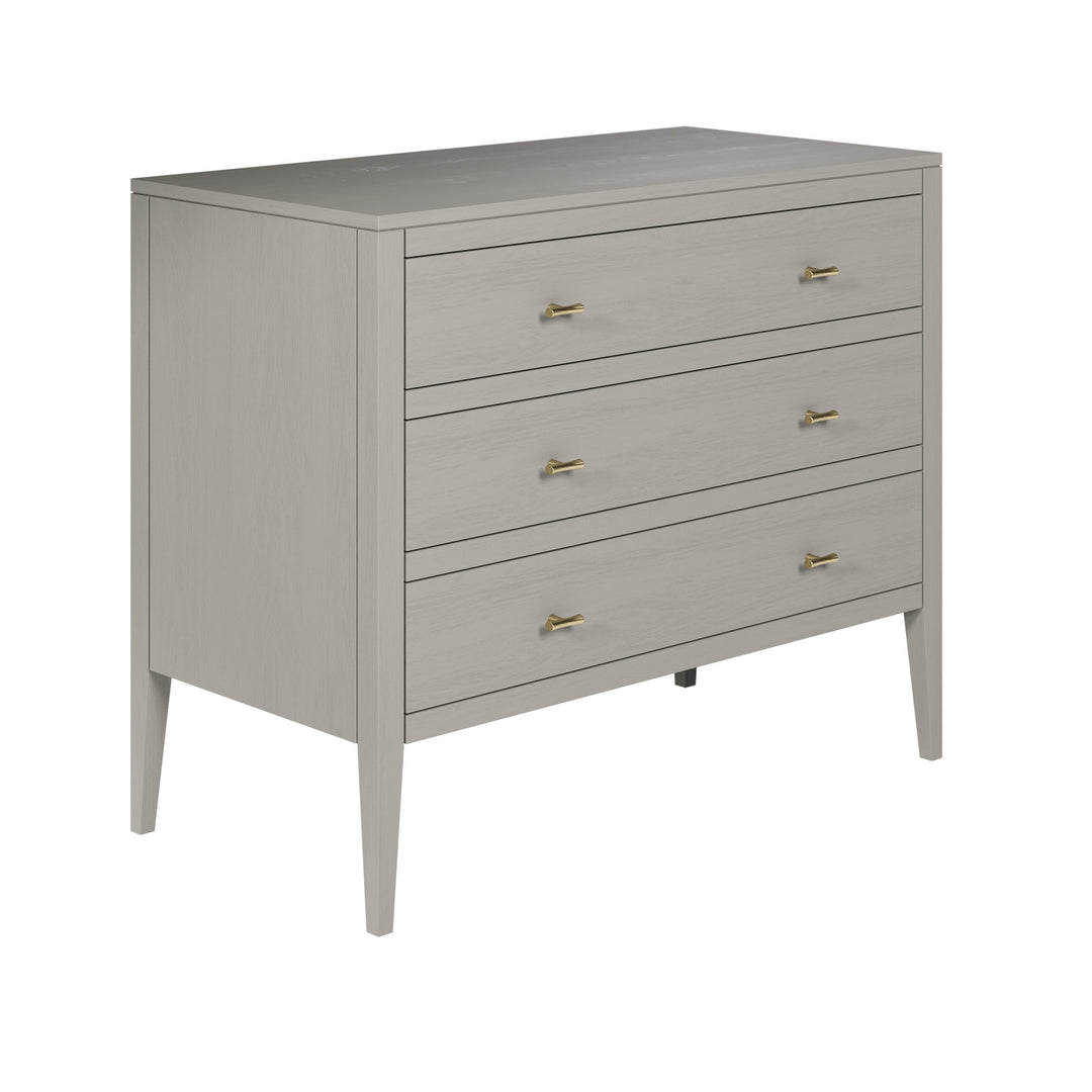 Radford Chest Of Drawers - Grey