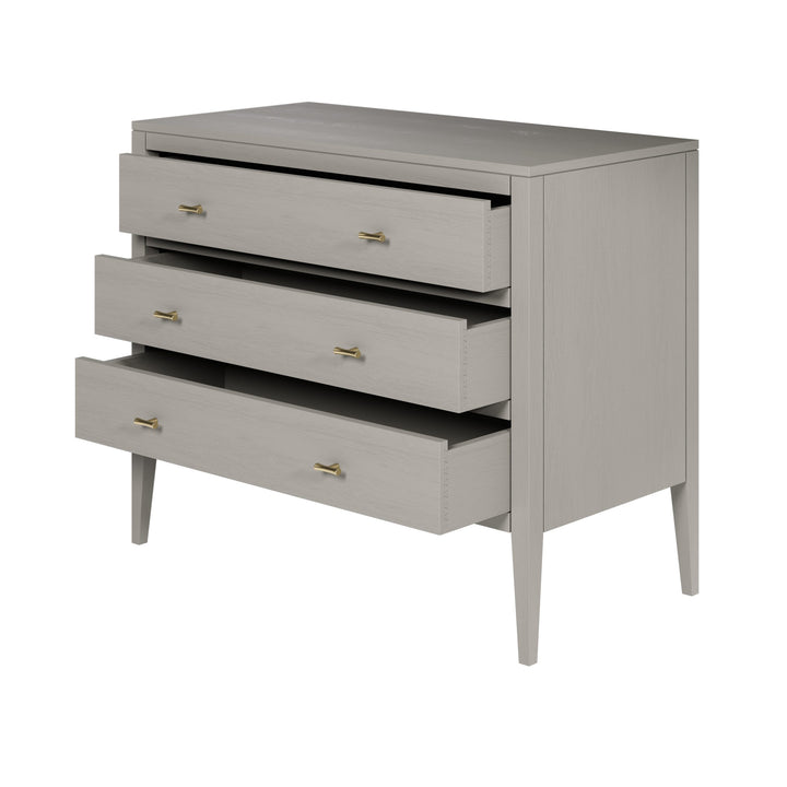 Radford Chest Of Drawers - Grey
