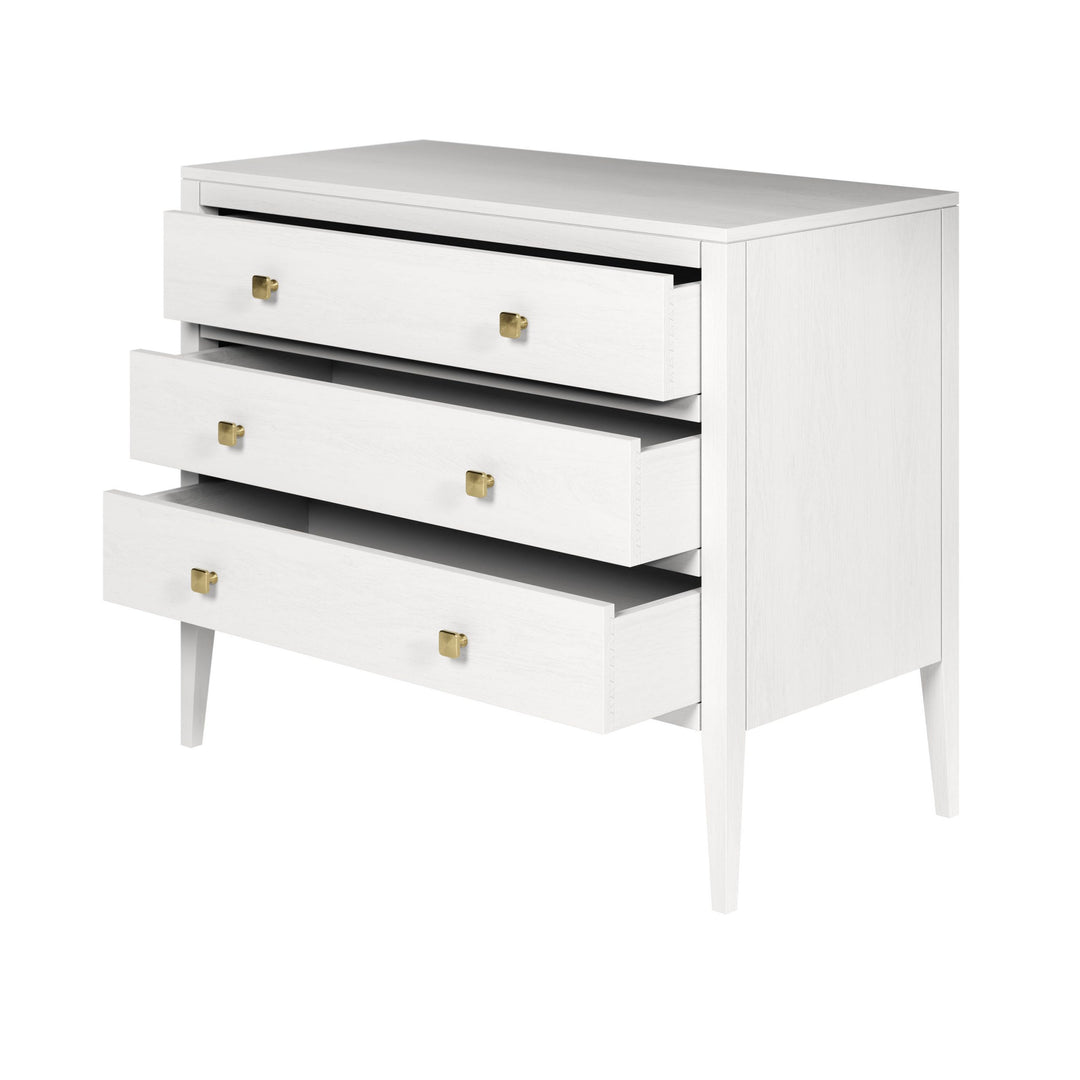 Radford Chest Of Drawers - White