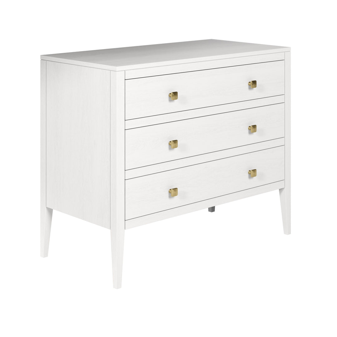 Radford Chest Of Drawers - White