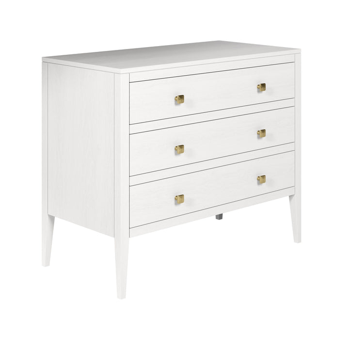 Radford Chest Of Drawers - White