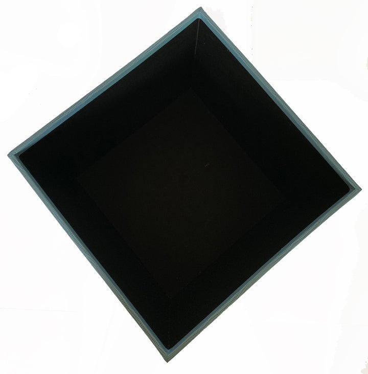 Crab Wastepaper Bin - Powder Blue