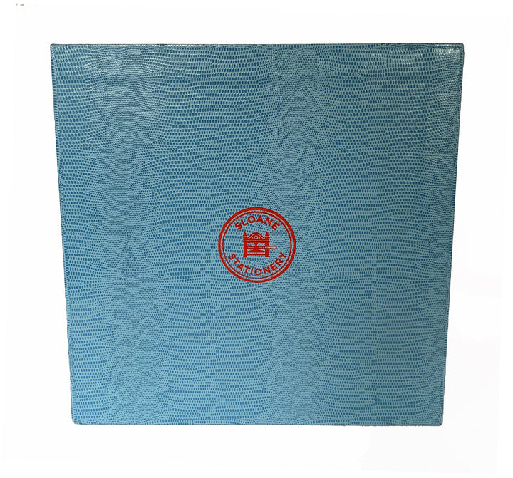 Crab Wastepaper Bin - Powder Blue