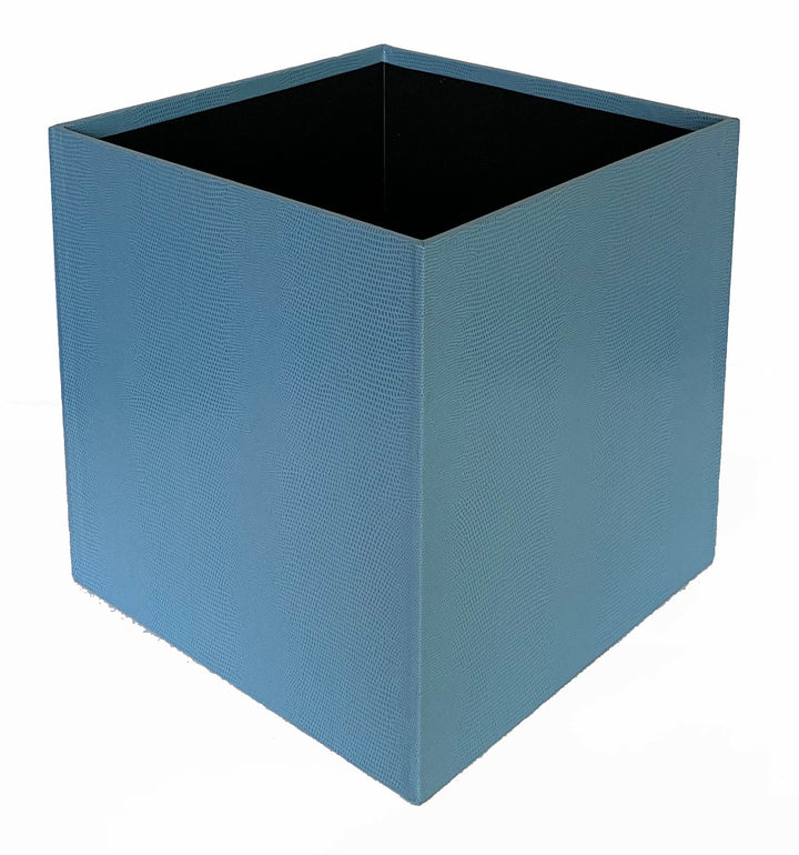 Crab Wastepaper Bin - Powder Blue
