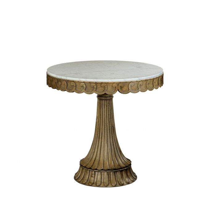 Dalkeith Table - Washed Oak