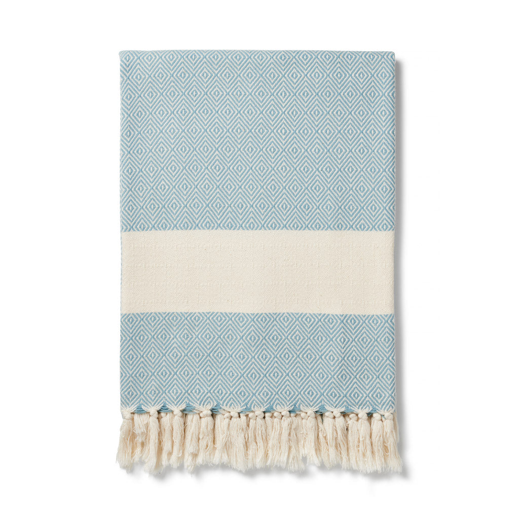 Damla Organic Cotton Peshtemal Towel