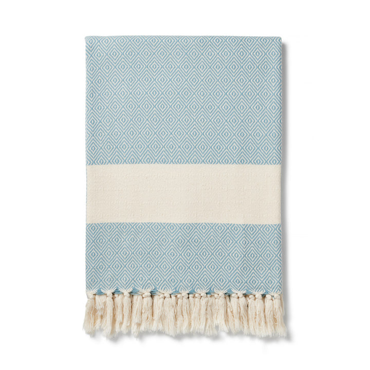 Damla Organic Cotton Peshtemal Towel