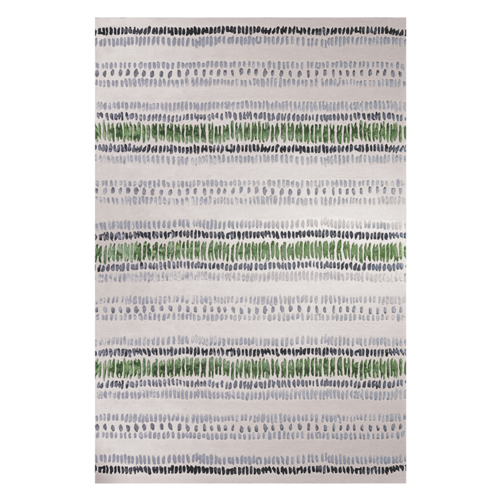 Grass Draxon Rug by William Yeoward
